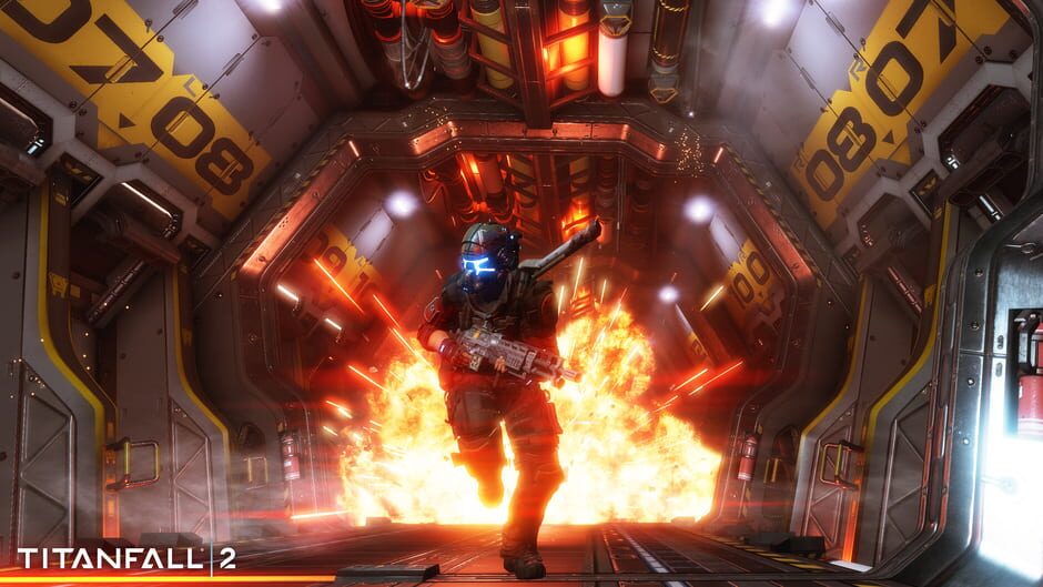Capture de Titanfall 2