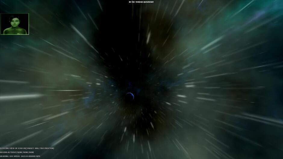 Capture de Galactic Command Echo Squad SE