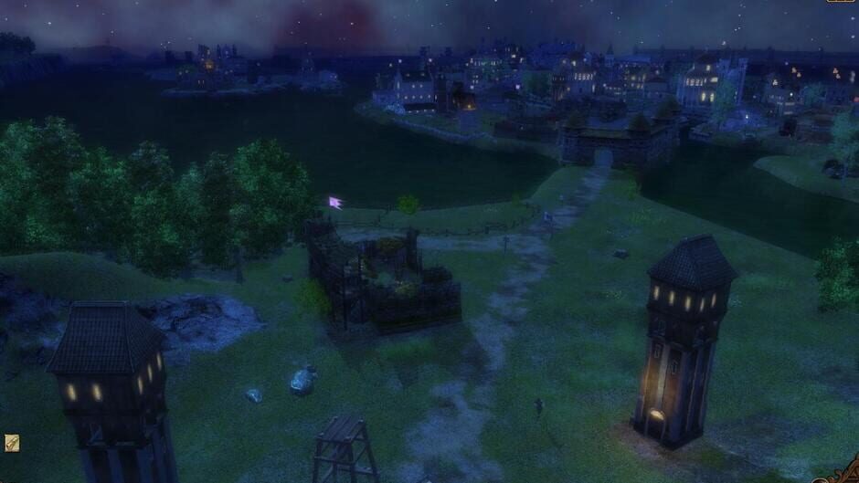 Capture de The Guild 2