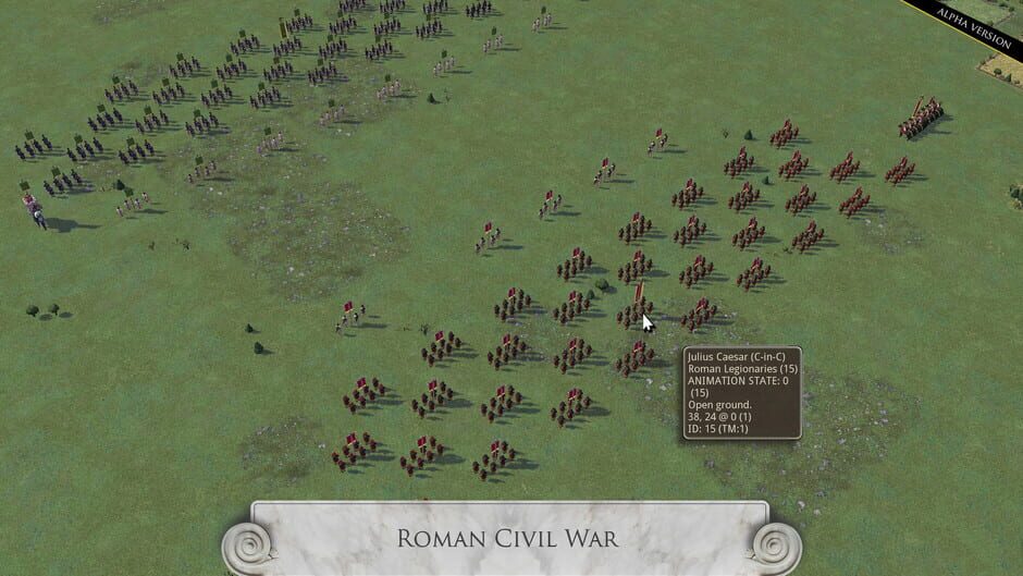 Capture de Field of Glory II