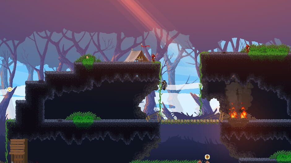 Capture de Wildfire