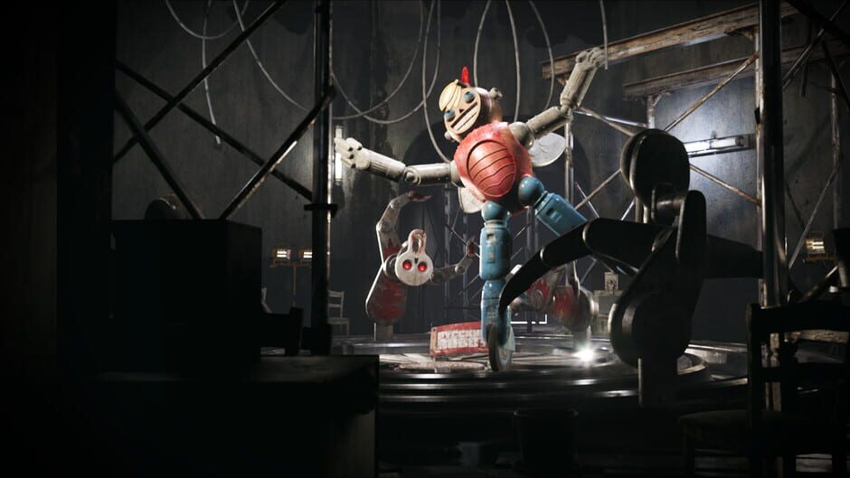 Capture d’Atomic Heart