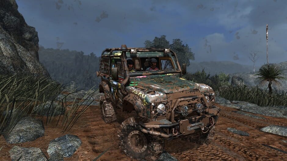 Capture d’Off-Road Drive