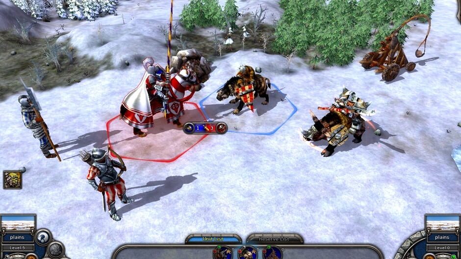 Capture de Fantasy Wars