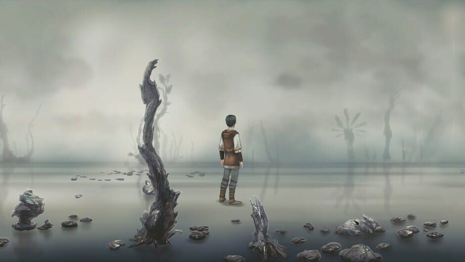 Capture de The Dark Eye: Chains of Satinav
