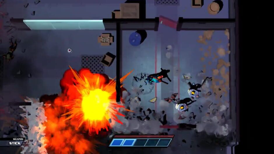 Capture de Mr. Shifty
