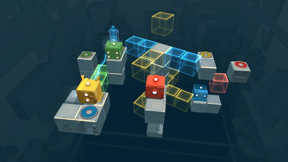 Capture de Death Squared