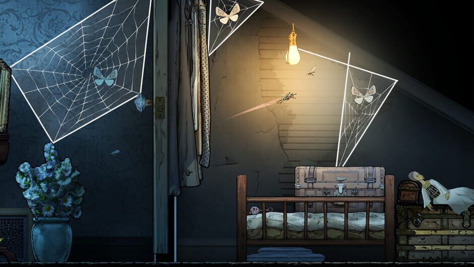 Capture de Spider: Rite of the Shrouded Moon