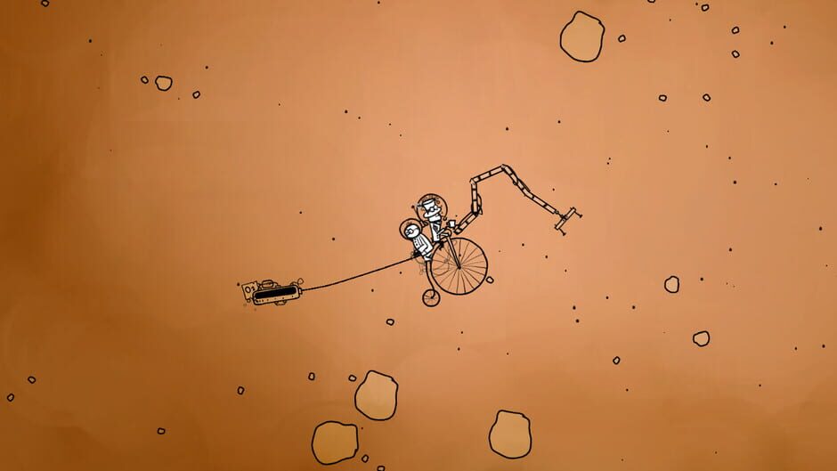 Capture de 39 Days to Mars