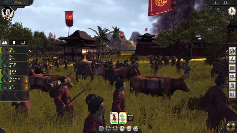 Capture d’Oriental Empires