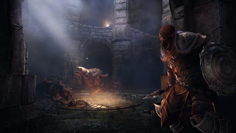 Capture de Lords of the Fallen