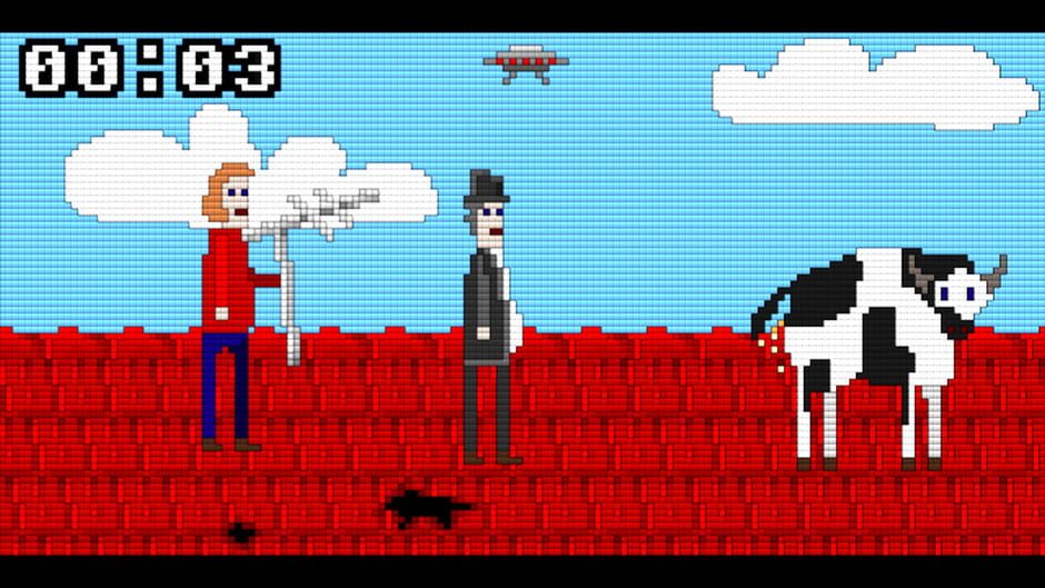 Capture de McPixel