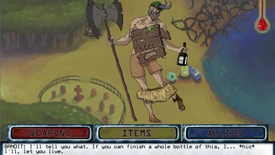 Capture de Dark Scavenger