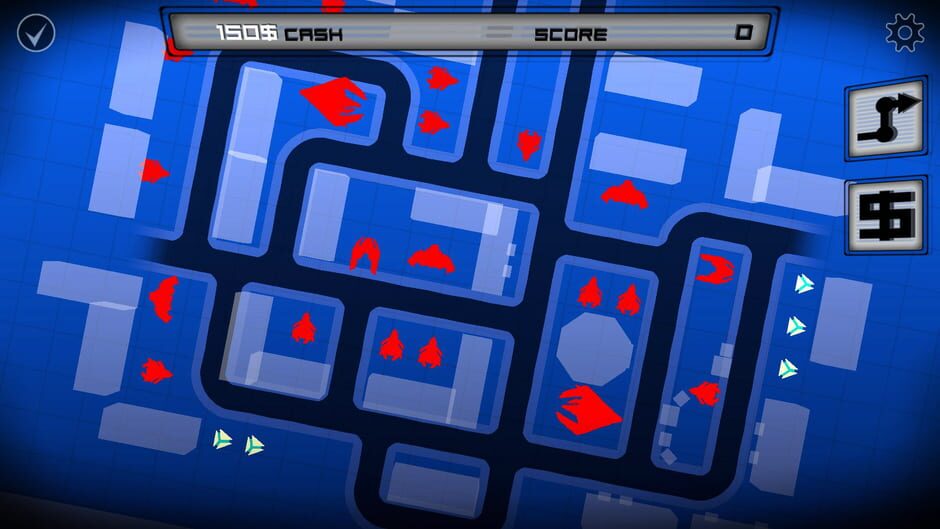 Capture d’Anomaly: Warzone Earth - Mobile Campaign