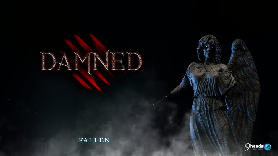 Capture de Damned
