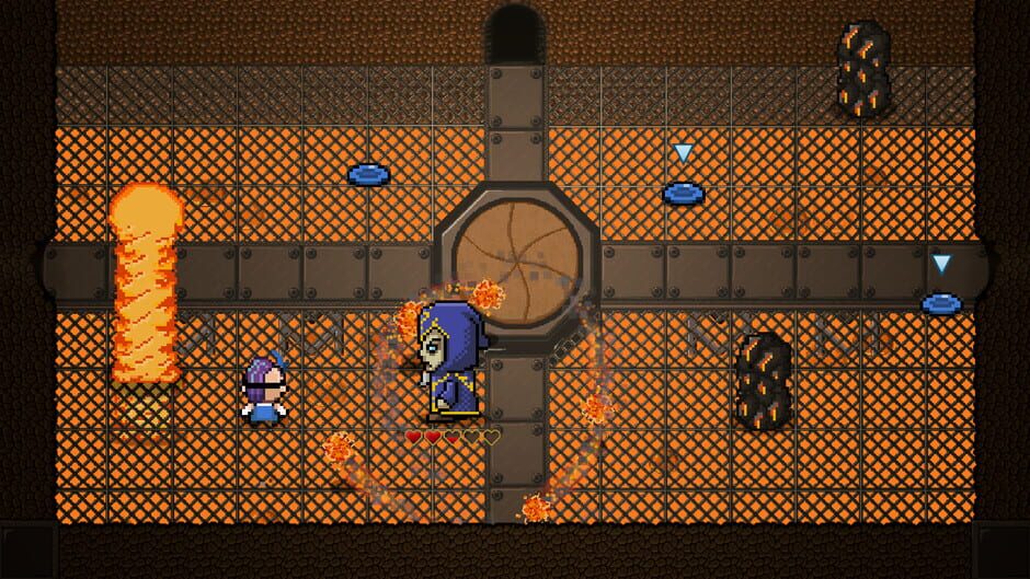 Capture de DiscStorm
