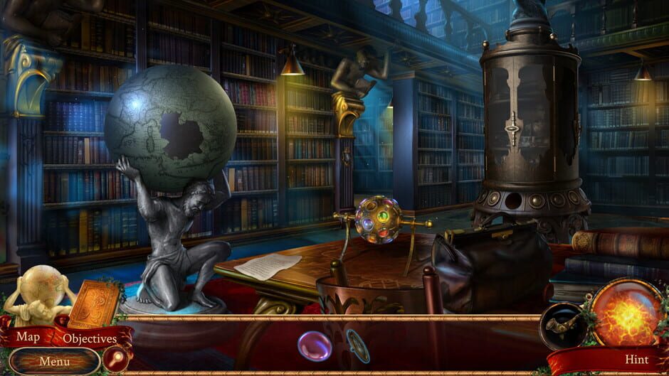 Capture de The Myth Seekers: The Legacy of Vulcan
