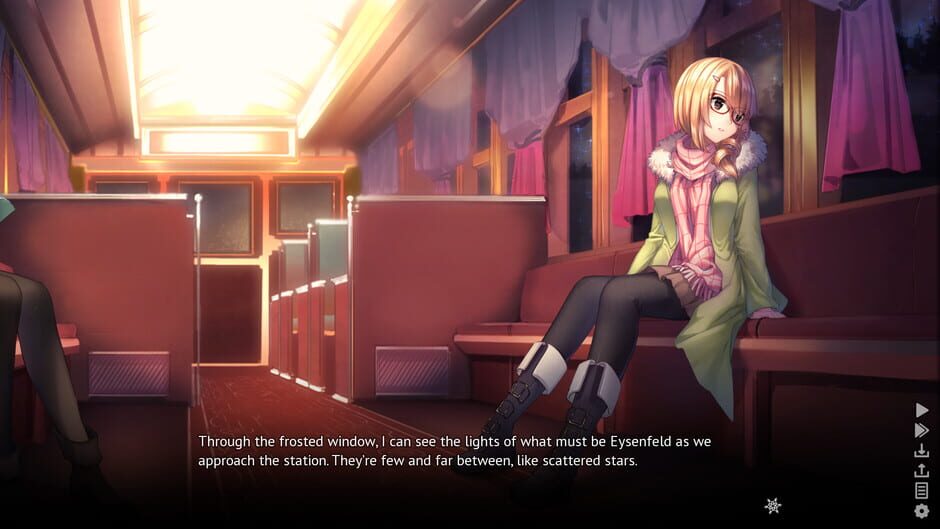 Capture de Heart of the Woods