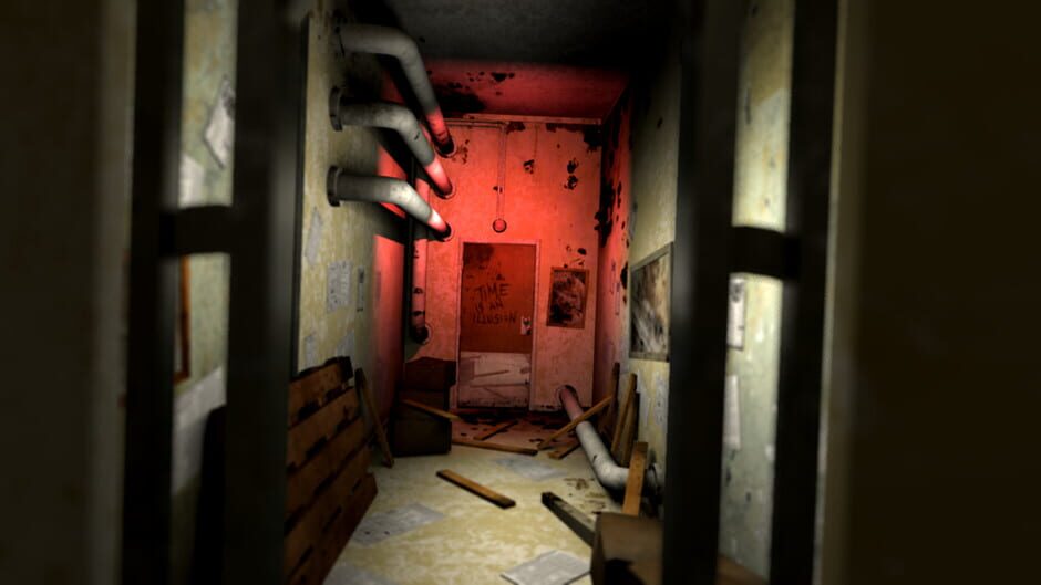 Capture de Decay: The Mare