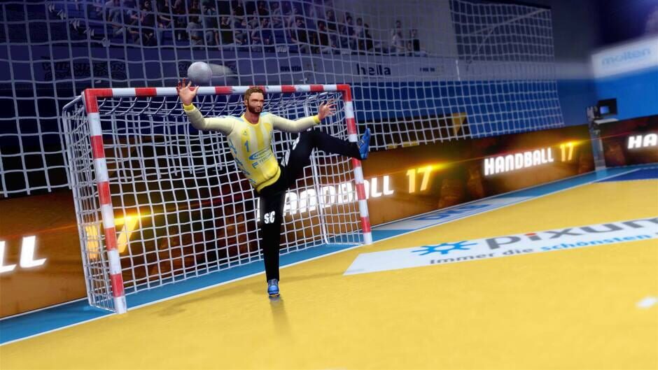Capture de Handball 17
