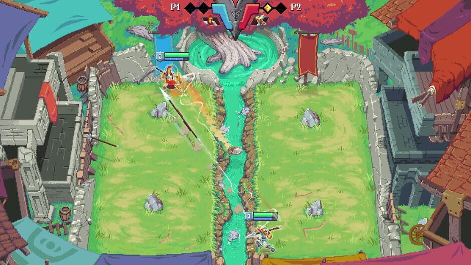 Capture de Strikers Edge