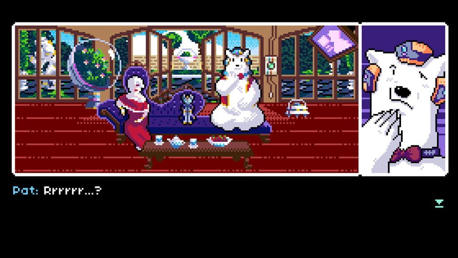 Capture de 2064: Read Only Memories