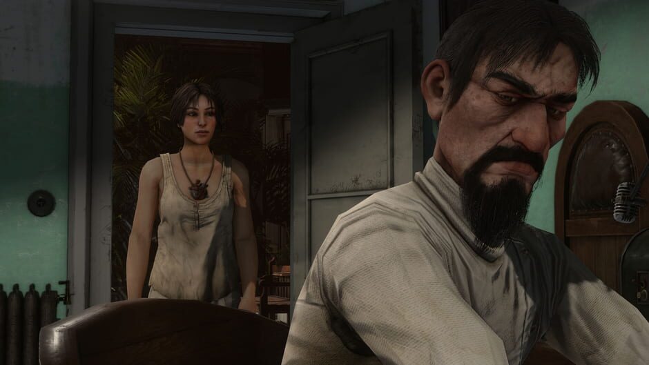 Capture de Syberia 3