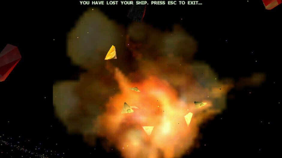 Capture de X-COM: Interceptor