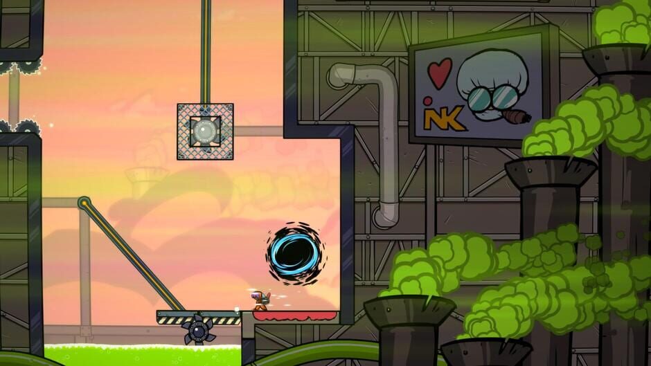 Capture de Splasher
