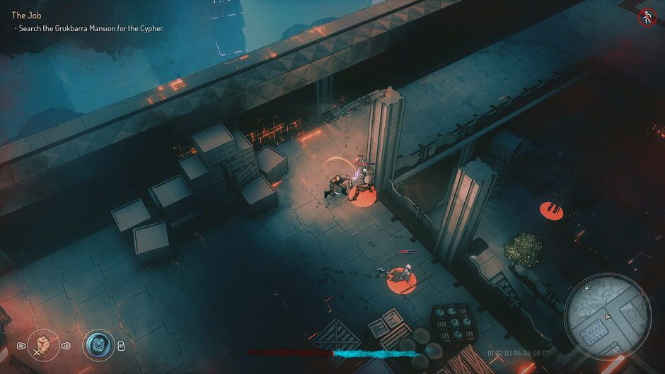 Capture de Seven: The Days Long Gone