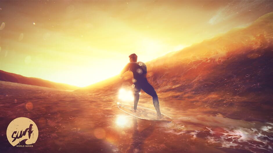 Capture de Surf World Series