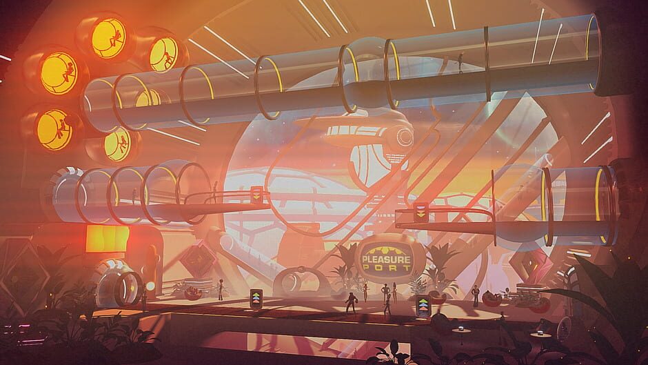 Capture de Headlander
