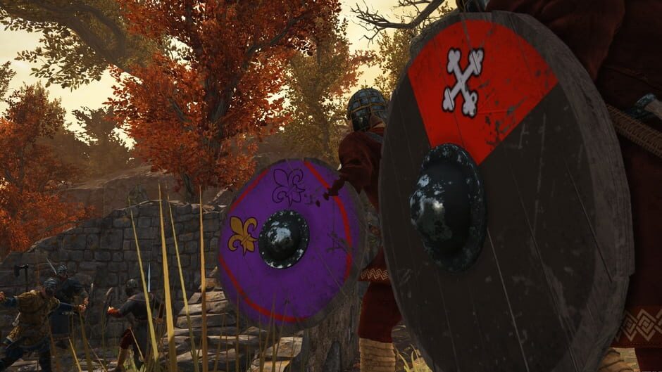 Capture de War of the Vikings