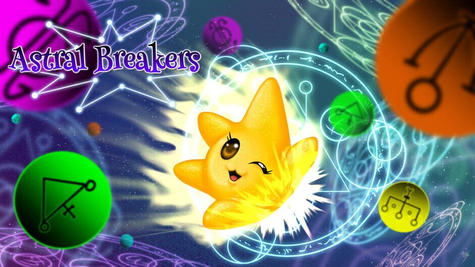 Capture d’Astral Breakers