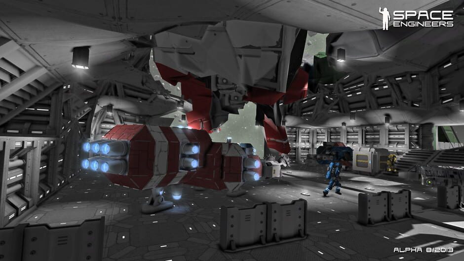 Capture de Space Engineers
