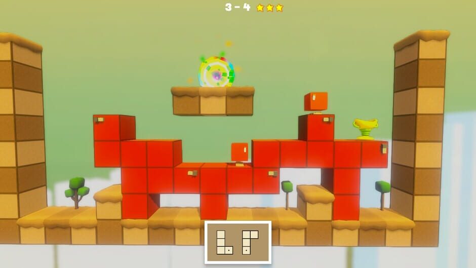 Capture de Tetra's Escape