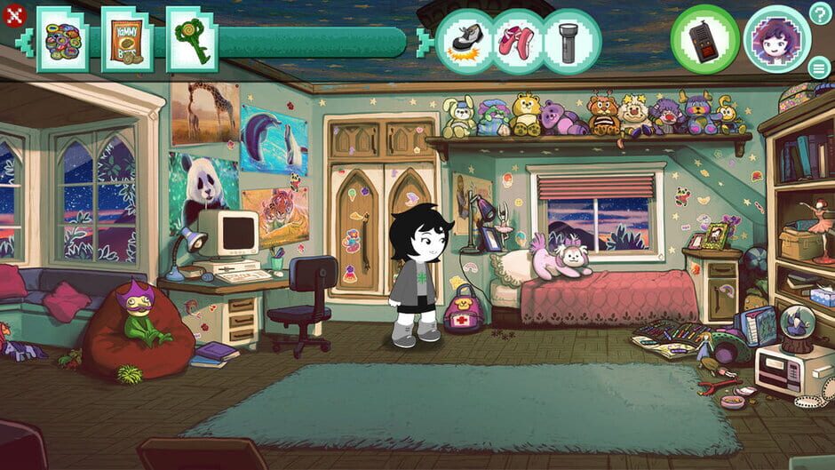 Capture de Hiveswap: Act 1