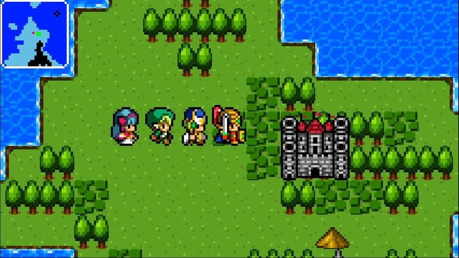 Capture de Dragon Sinker