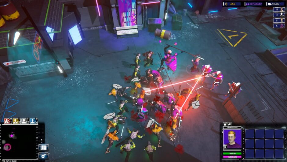 Capture de Re-Legion
