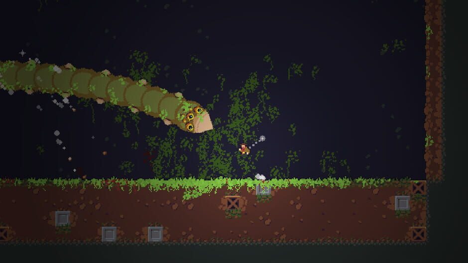 Capture de Caveblazers