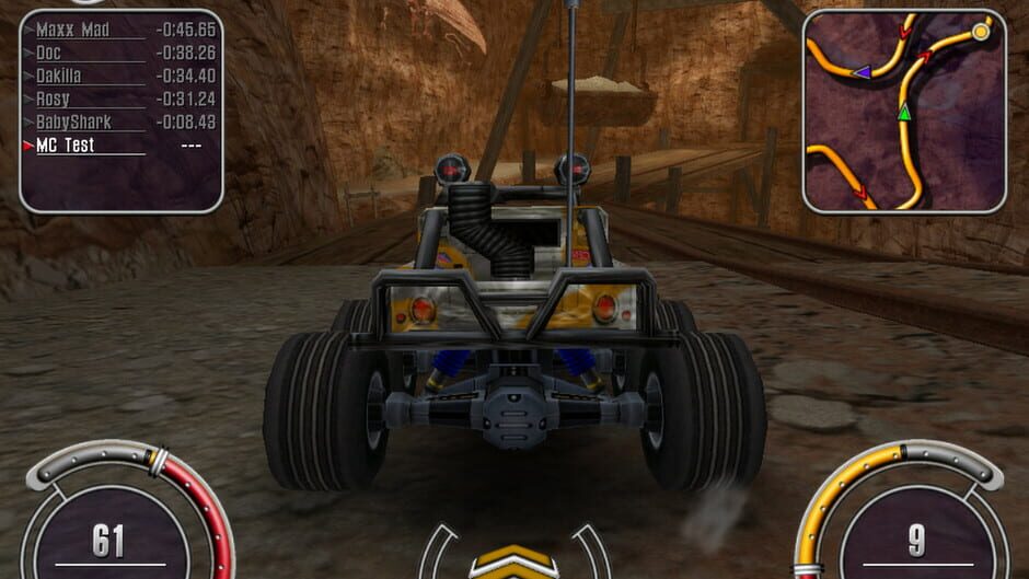Capture de RC Cars