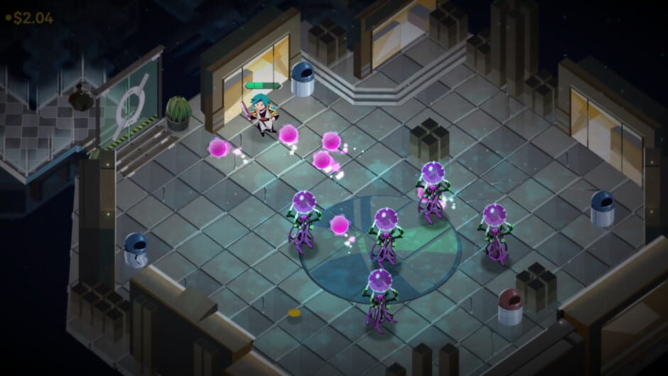 Capture de Boyfriend Dungeon
