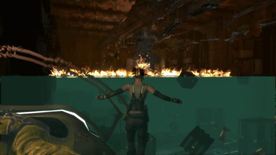 Capture de Hydrophobia: Prophecy
