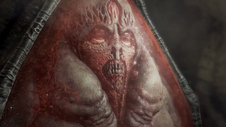 Capture de Scorn