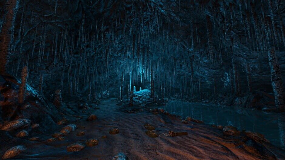 Capture de Dear Esther