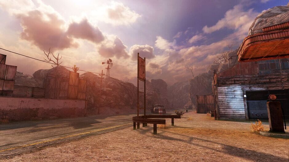 Capture de The Haunted: Hells Reach