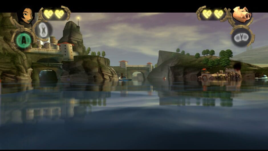 Capture de Beyond Good & Evil