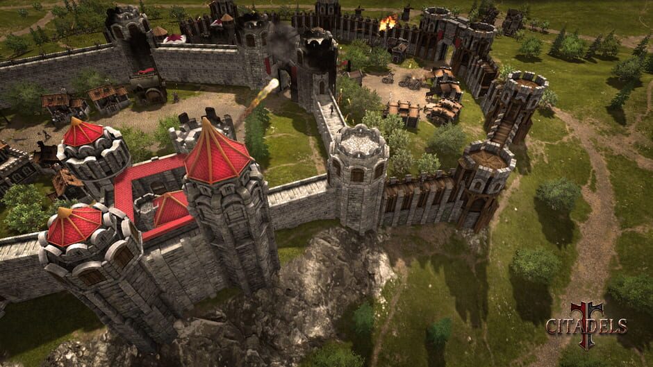 Capture de Citadels
