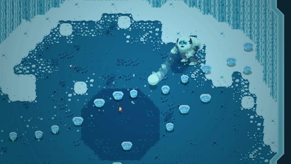 Capture de Titan Souls