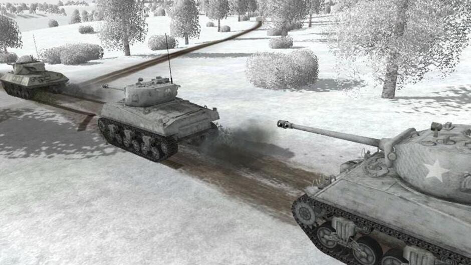 Capture de Theatre of War